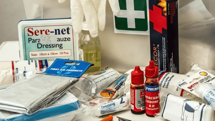 Medical supplies